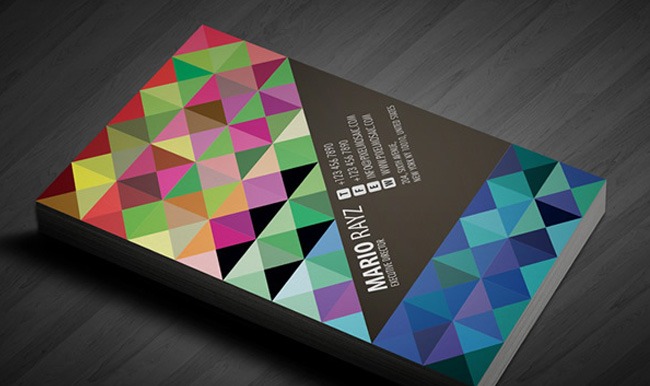 logo 131 40 Creative Business Cards