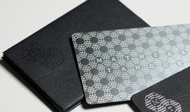logo 141 40 Creative Business Cards