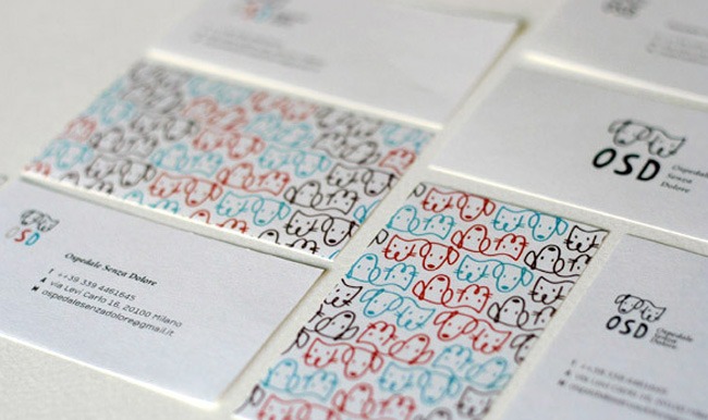 logo 181 40 Creative Business Cards