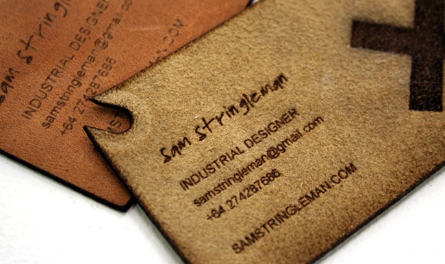 logo 191 40 Creative Business Cards