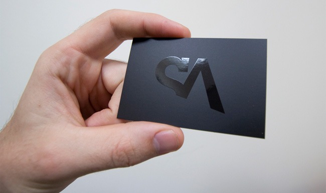 logo 2 40 Creative Business Cards