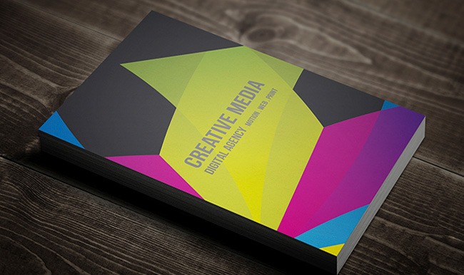 logo 211 40 Creative Business Cards