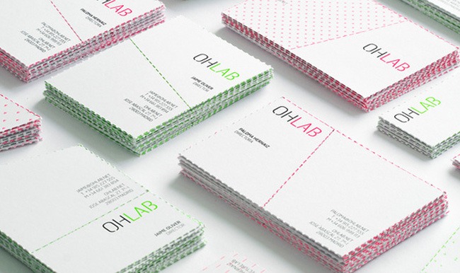 logo 221 40 Creative Business Cards
