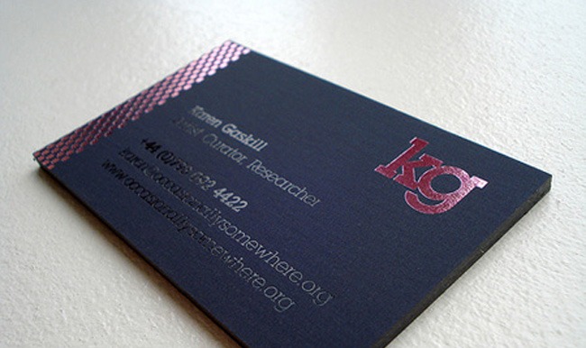 logo 251 40 Creative Business Cards
