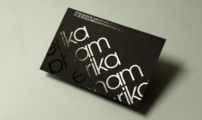 logo 261 40 Creative Business Cards
