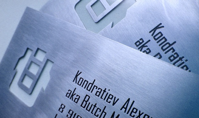 logo 271 40 Creative Business Cards
