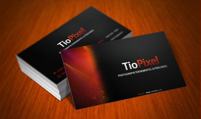 logo 291 40 Creative Business Cards
