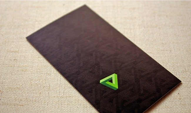 logo 3 40 Creative Business Cards