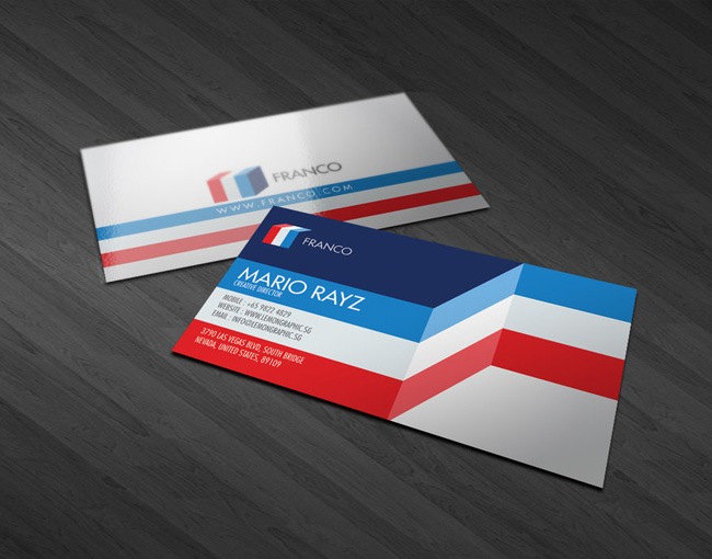 logo 341 40 Creative Business Cards