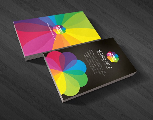 logo 36 40 Creative Business Cards
