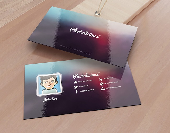 logo 39 40 Creative Business Cards