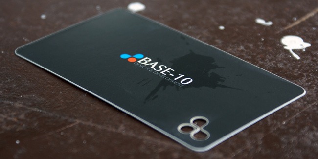 logo 6 40 Creative Business Cards