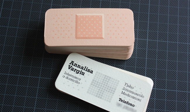 logo 8 40 Creative Business Cards