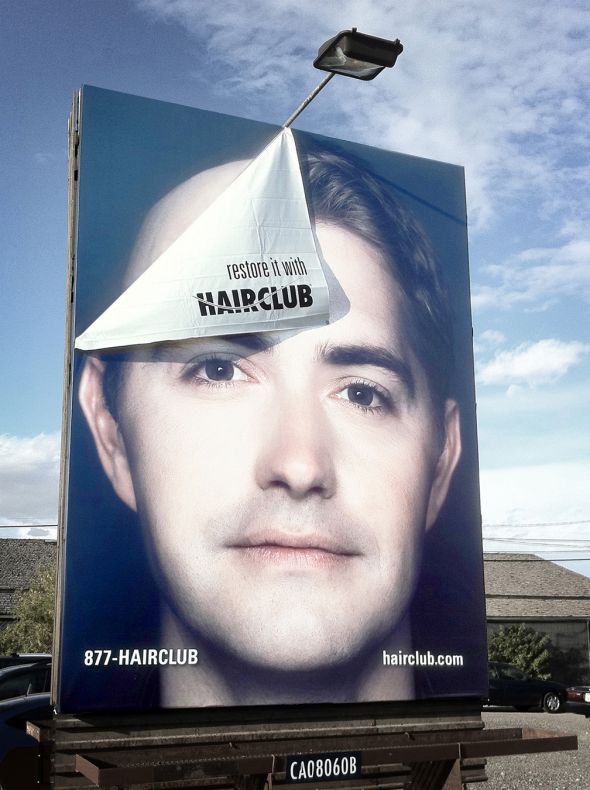 30+ Creative Outdoor Advertisements 1 50 30+ Creative Outdoor Advertisements