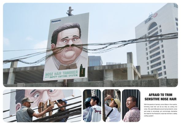 30+ Creative Outdoor Advertisements Fatty 30+ Creative Outdoor Advertisements