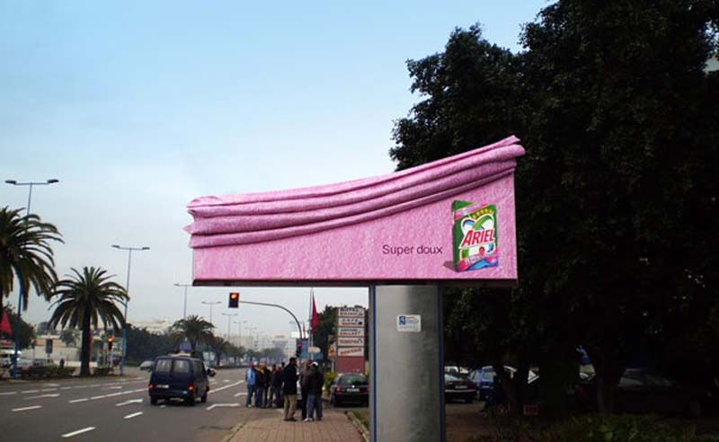 30+ Creative Outdoor Advertisements creative 0 30+ Creative Outdoor Advertisements