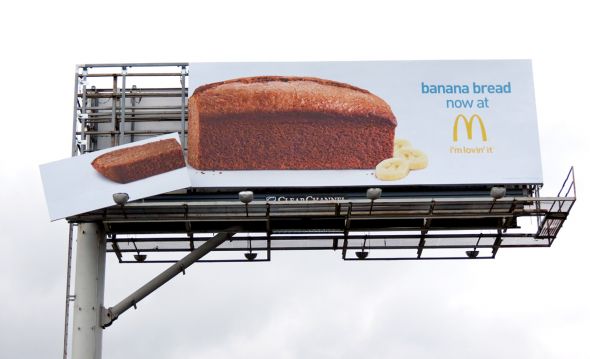 30+ Creative Outdoor Advertisements image 4 30+ Creative Outdoor Advertisements
