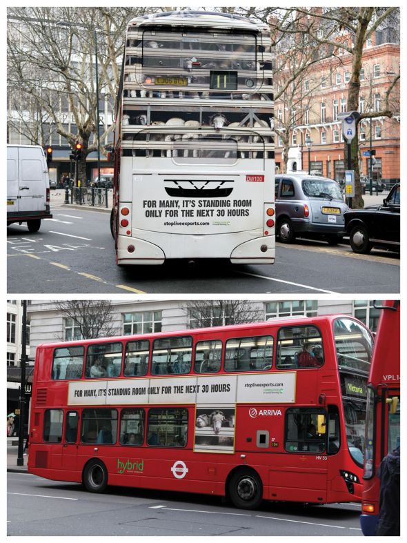 30+ Creative Outdoor Advertisements standing room only 30+ Creative Outdoor Advertisements