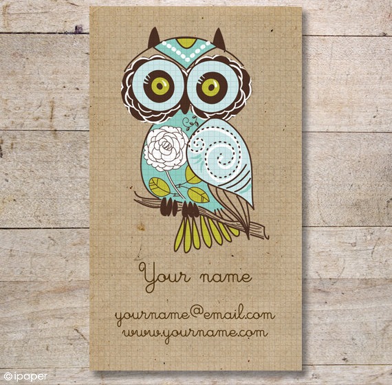 Owl_business-cards