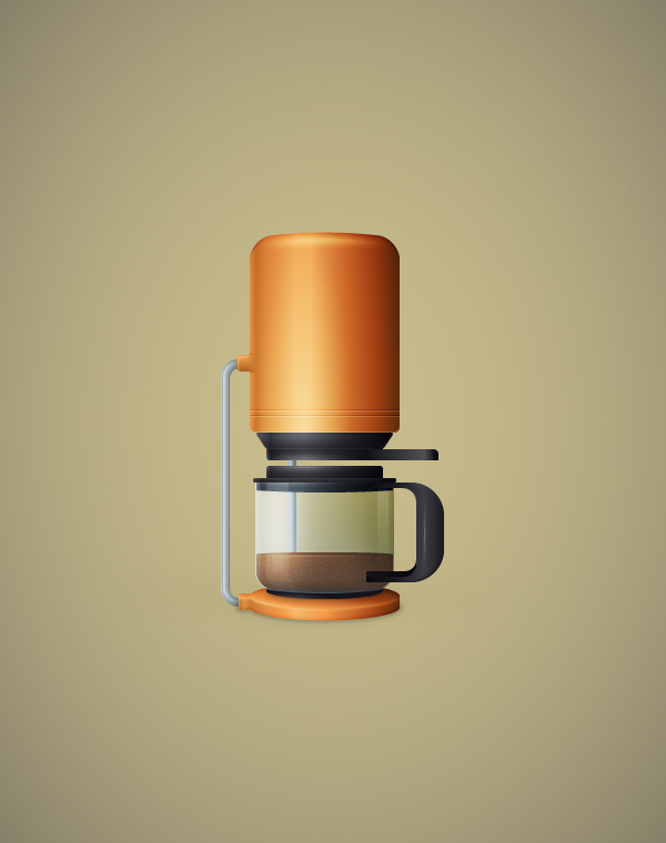 Create a Detailed Coffee Maker Excellent Adobe Illustrator Tutorials