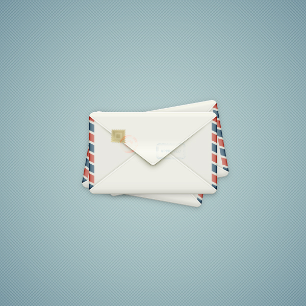 Create a Detailed Envelope. Excellent Adobe Illustrator Tutorials