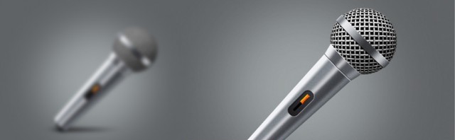 Create an illustration of a Microphone in Adobe Photoshop and Illustrator. e1399118047457 Excellent Adobe Illustrator Tutorials
