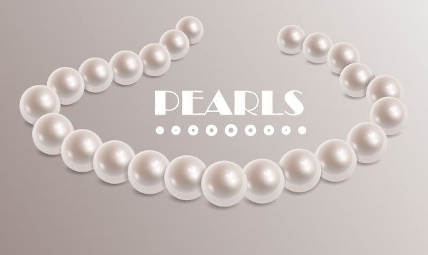 How to Create a Pearl Brush. Excellent Adobe Illustrator Tutorials