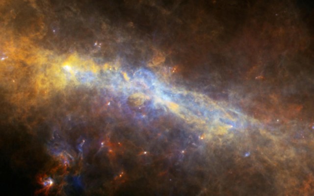 Stunning High-Resolution NASA Wallpapers - Creatives Wall