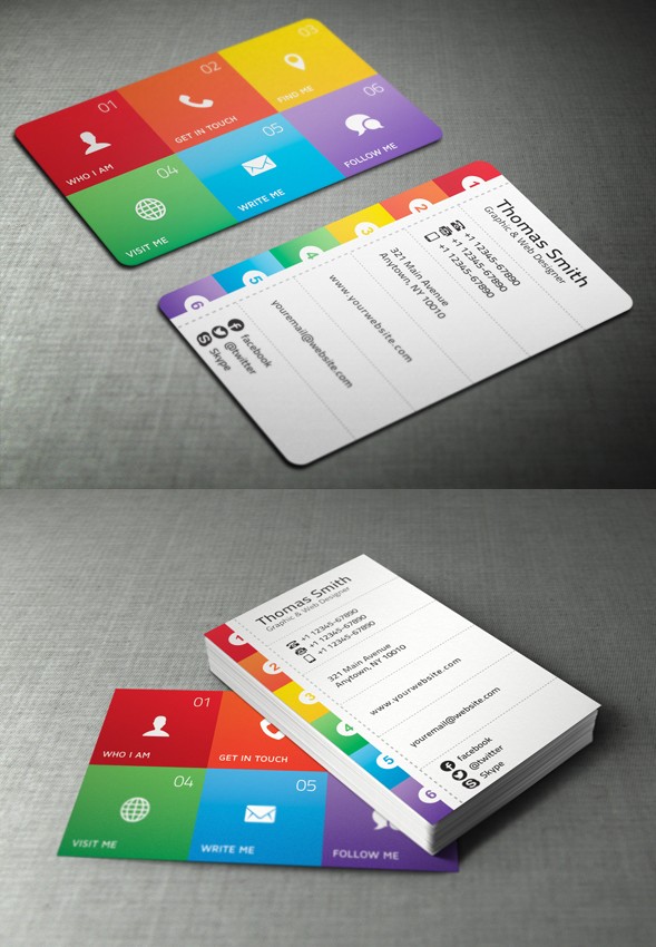 card creative inspiration personal cards tarjetas presentacion para webdesignwheel looking source services plantillas tarjeta unique bussiness creativeswall designgrapher negocio tablero