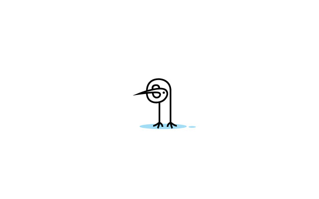 35 of Amazing Bird Logo Designs For Inspiration bird logo 08 35 of Amazing Bird Logo Designs For Inspiration