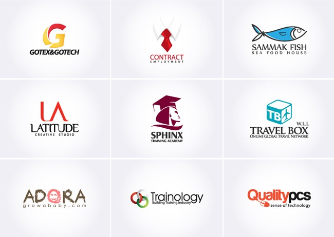 logo 18 - 35 Inspirational Logos For Designers
