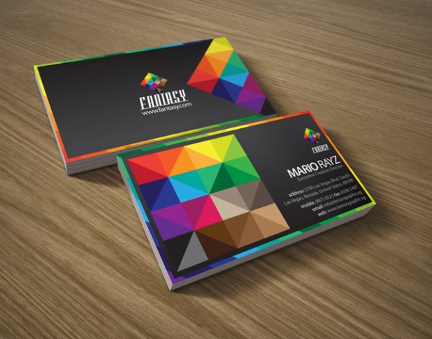 40 Creative Business Cards