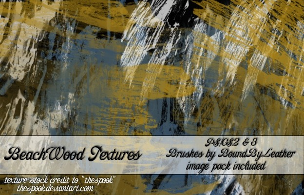 25 Wood Photoshop Brushes Photoshop Brush Set 16 - 25 Wood Photoshop Brushes