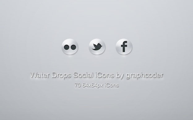 Social Media Icons 16 - 30+ Free Social Media Icon Sets