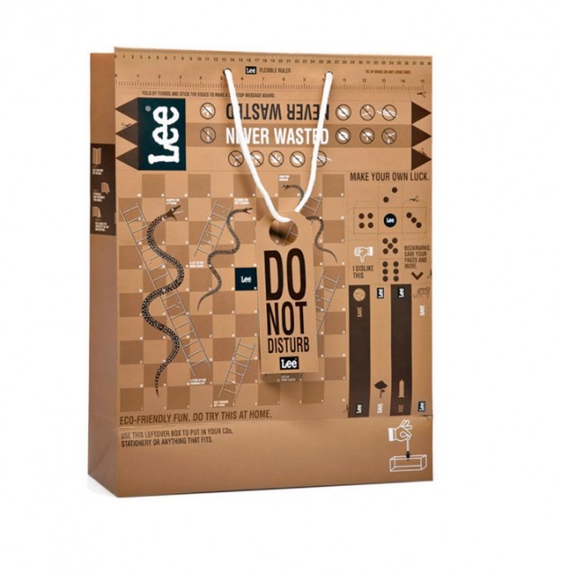 Creative Shopping Bag Designs - Creatives Wall