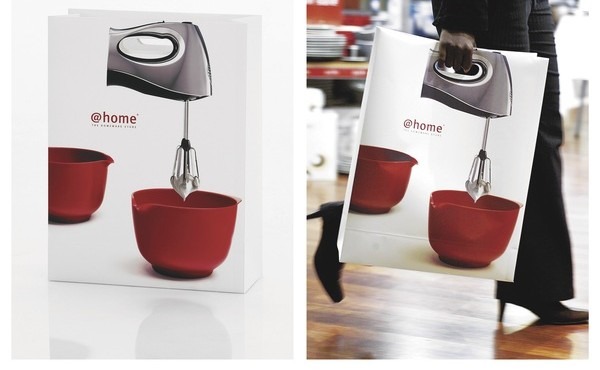 Creative Shopping Bag Designs - Creatives Wall