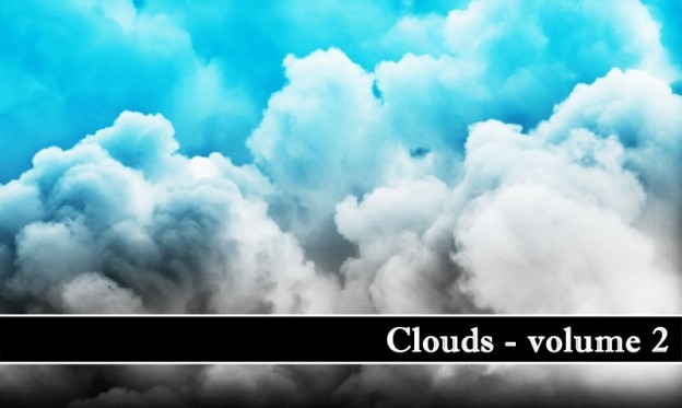 Clouds   volume   2 by MiloArtDesign e1361699885775 - 30+ Free Photoshop Cloud Brushes