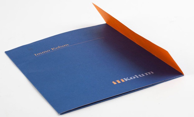 Folder 13  - Creative Presentation Folder Designs