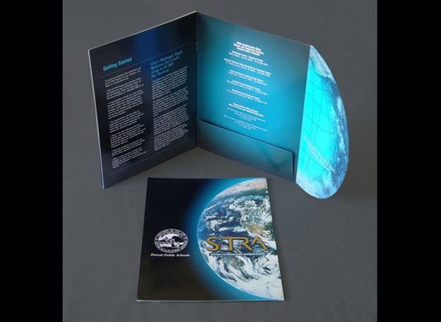 Folder 15  - Creative Presentation Folder Designs