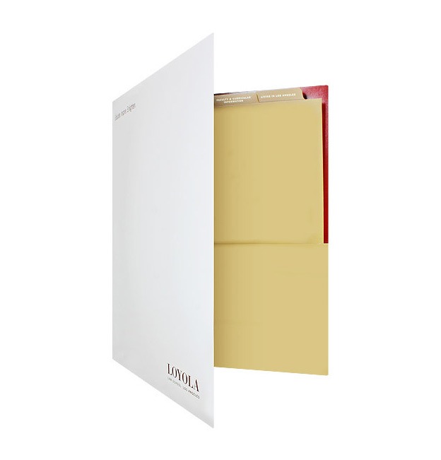 Folder 16  - Creative Presentation Folder Designs
