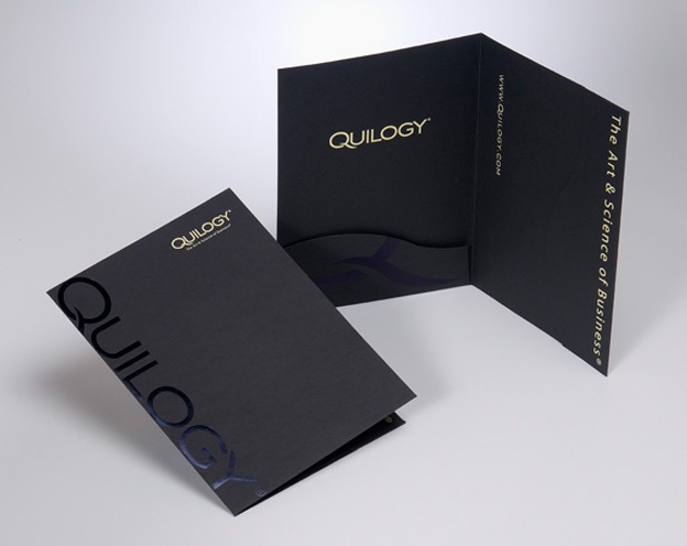 Folder 17  - Creative Presentation Folder Designs