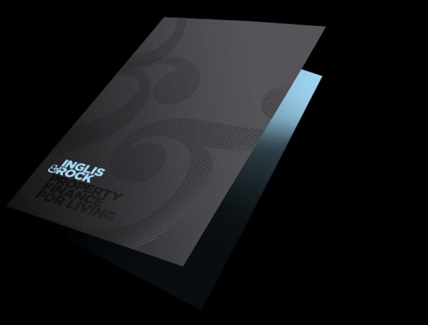 Folder 19  - Creative Presentation Folder Designs