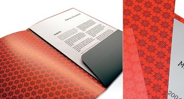 Folder 20  - Creative Presentation Folder Designs