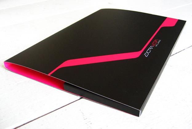 Folder 22  - Creative Presentation Folder Designs