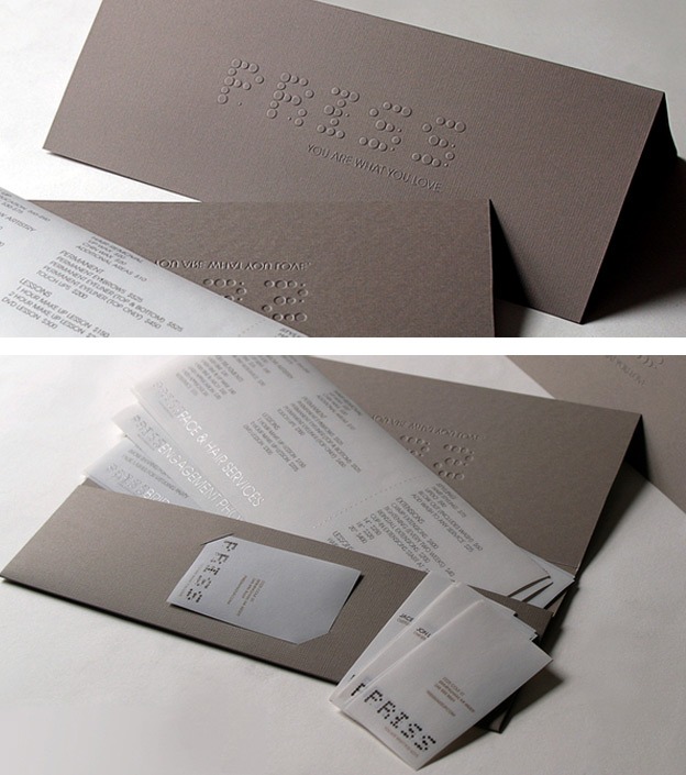 Folder 24  - Creative Presentation Folder Designs