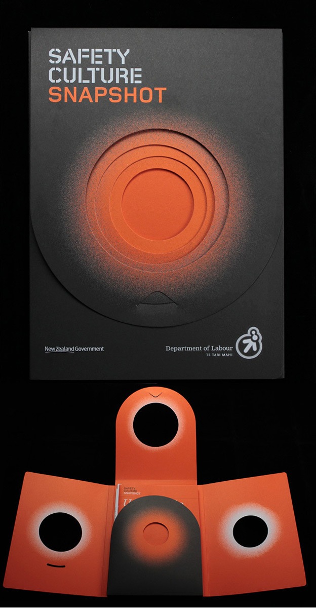Folder 25  - Creative Presentation Folder Designs