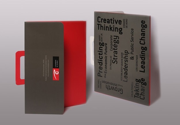 Folder 27  - Creative Presentation Folder Designs