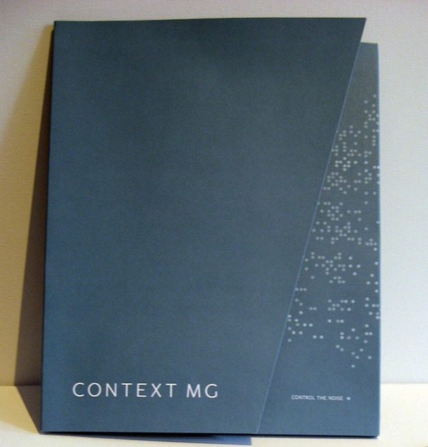 Folder 6  - Creative Presentation Folder Designs