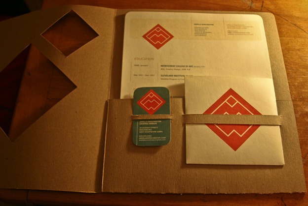 Folder 7  - Creative Presentation Folder Designs