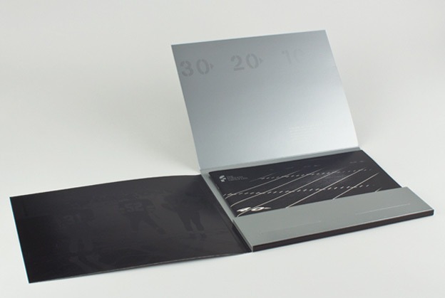 Folder 8  - Creative Presentation Folder Designs